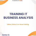 pelatihan IT BUSINESS ANALYSIS di jogja