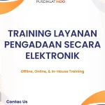 pelatihan LAYANAN PENGADAAN SECARA ELEKTRONIK di jogja