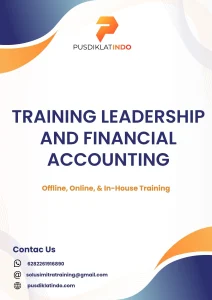 pelatihan LEADERSHIP AND FINANCIAL ACCOUNTING di jogja