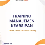 pelatihan MANAJEMEN KEARSIPAN di jogja