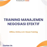 pelatihan MANAJEMEN NEGOSIASI EFEKTIF di jogja