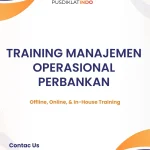 pelatihan MANAJEMEN OPERASIONAL PERBANKAN di jogja