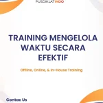 pelatihan MENGELOLA WAKTU SECARA EFEKTIF di jogja