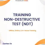 pelatihan NON-DESTRUCTIVE TEST (NDT) di jogja