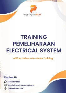 pelatihan PEMELIHARAAN ELECTRICAL SYSTEM di jogja