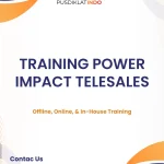 pelatihan POWER IMPACT TELESALES di jogja