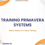pelatihan PRIMAVERA SYSTEMS di jogja