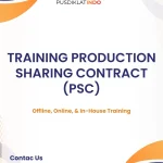 pelatihan PRODUCTION SHARING CONTRACT (PSC) di jogja