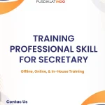 pelatihan PROFESSIONAL SKILL FOR SECRETARY di jogja